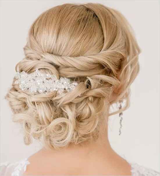 Coiffure mariée - 54