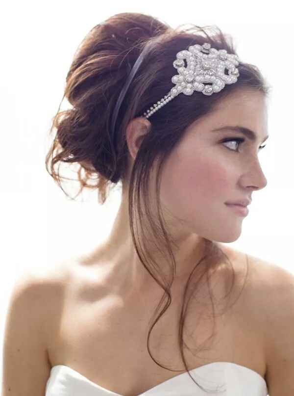 Coiffure mariée - 55