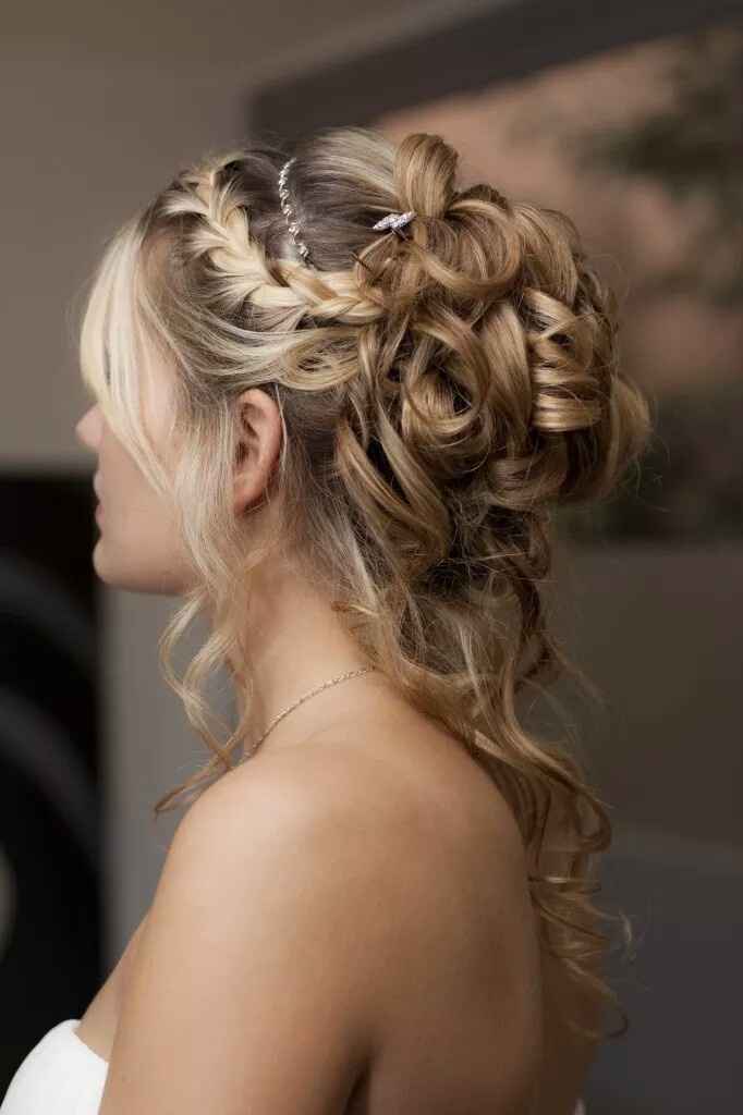 Coiffure mariée - 67