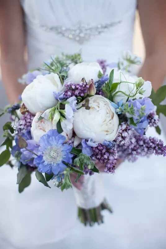 Idée bouquet mariée - 38