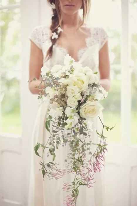 Idée bouquet mariée - 47
