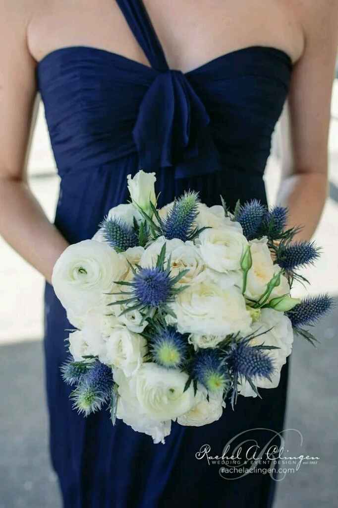 Idée bouquet mariée - 49
