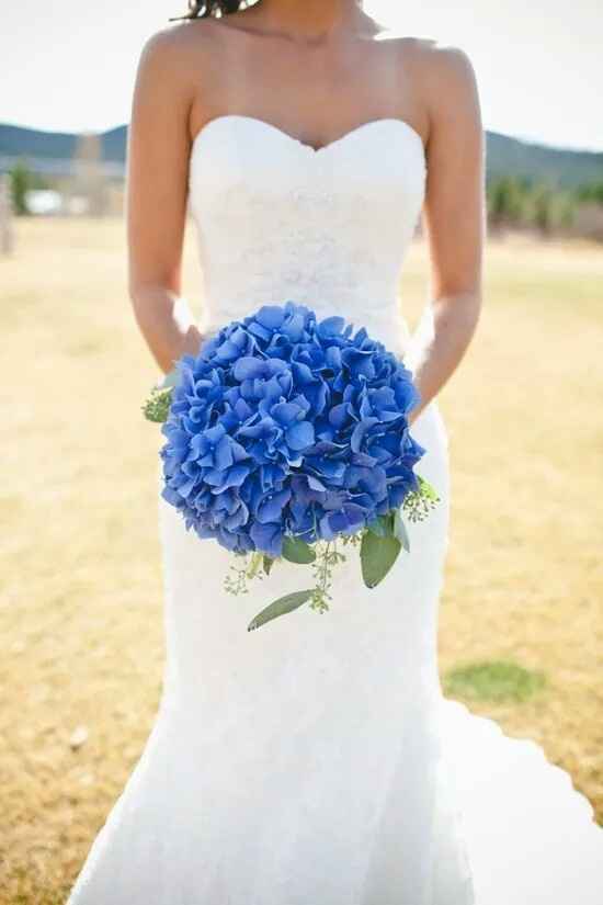 Idée bouquet mariée - 51