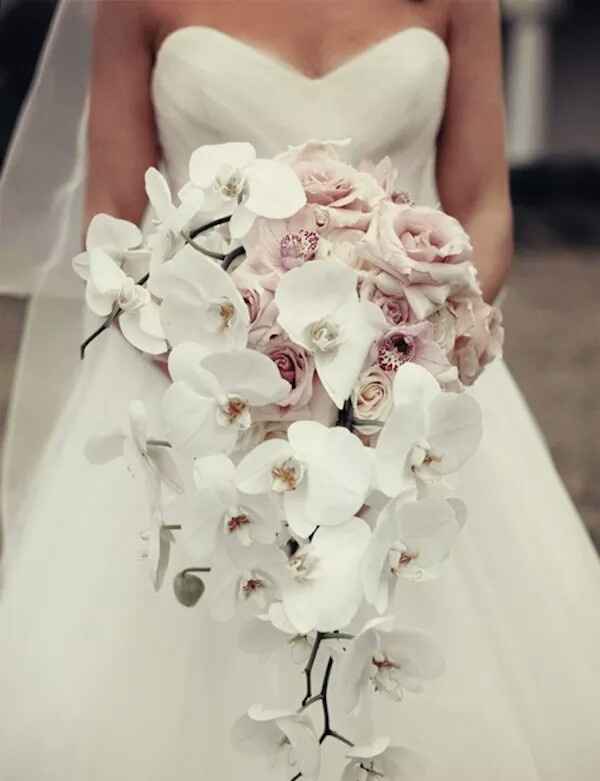 Idée bouquet mariée - 59