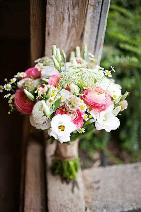 Idée bouquet mariée - 61