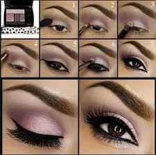 Make up pour les yeux marrons - 30