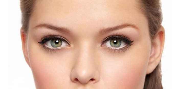 Make up pour les yeux verts - 28