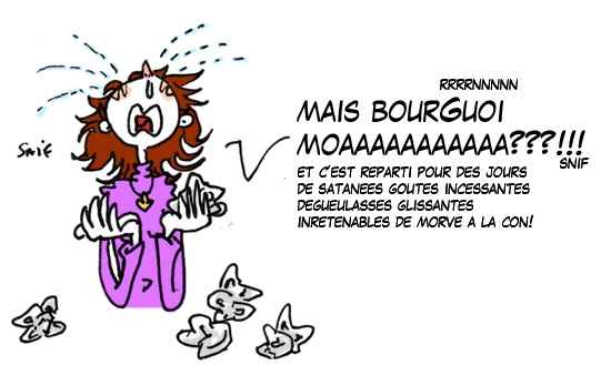 Essais demain et grosse crève pff - 1