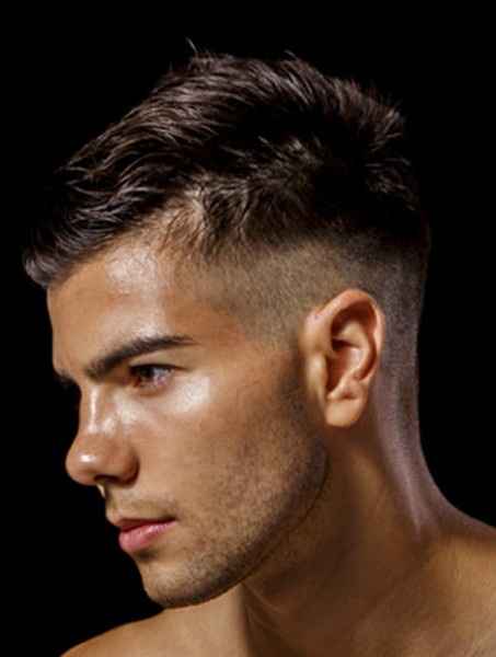 Coiffure marié homme - 11