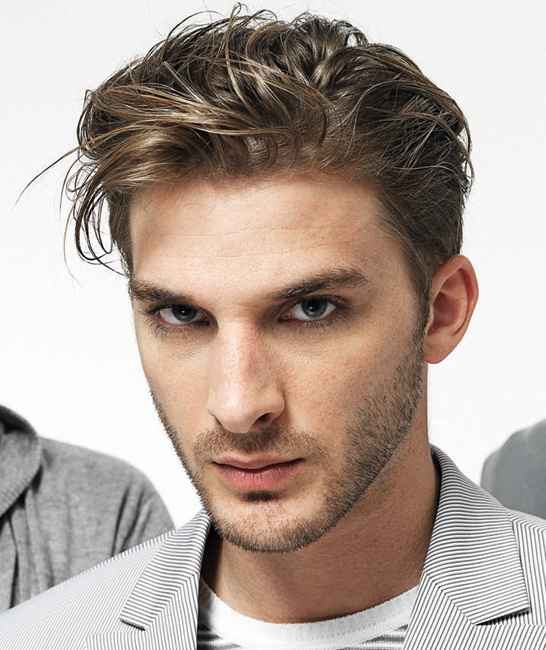 Coiffure marié homme - 13