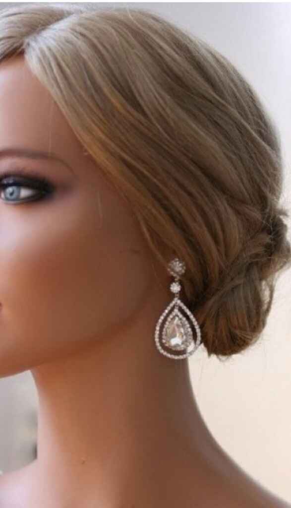 Je crée mon look de mariée:mes résultats - 5