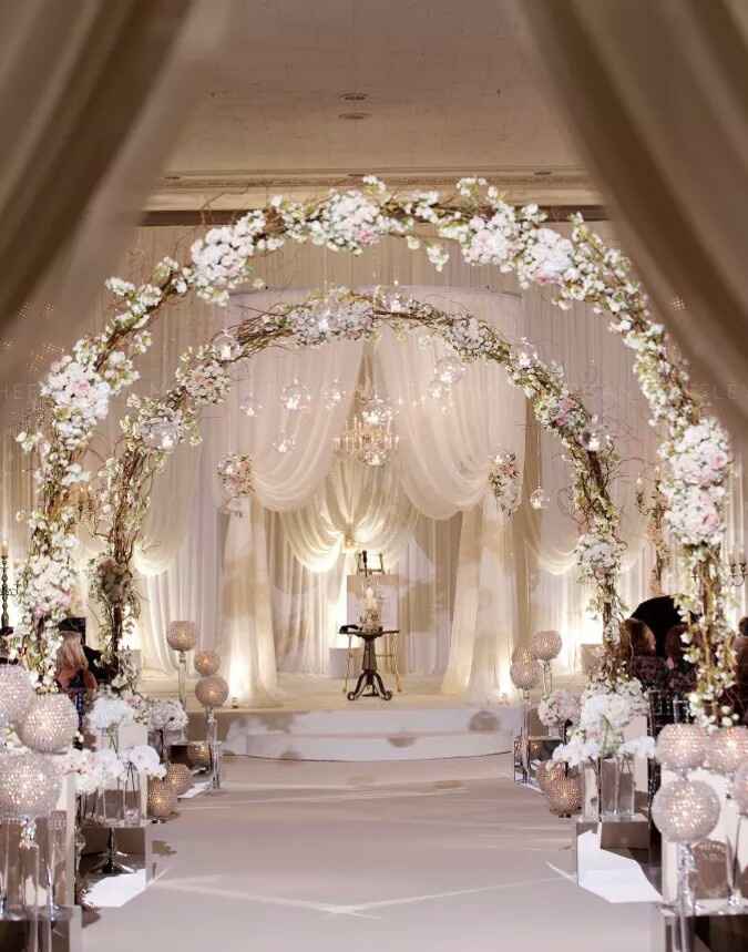 Les plus belles décorations de cérémonie - 23