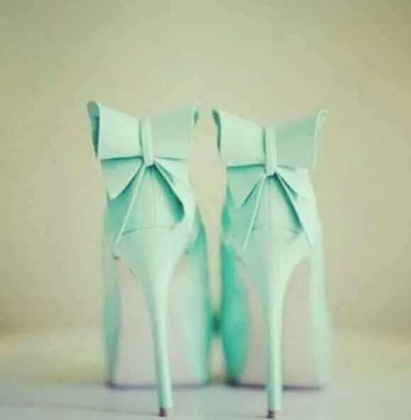 Les chaussures du grand jour - 2