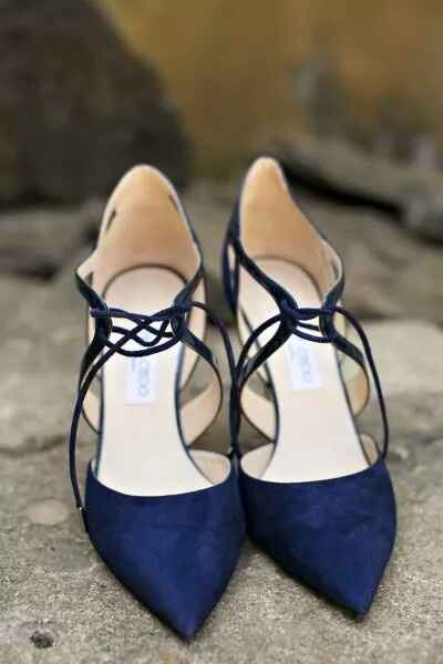 Les chaussures du grand jour - 11