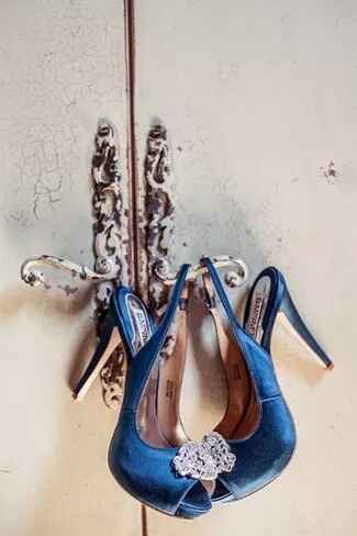 Les chaussures du grand jour - 13