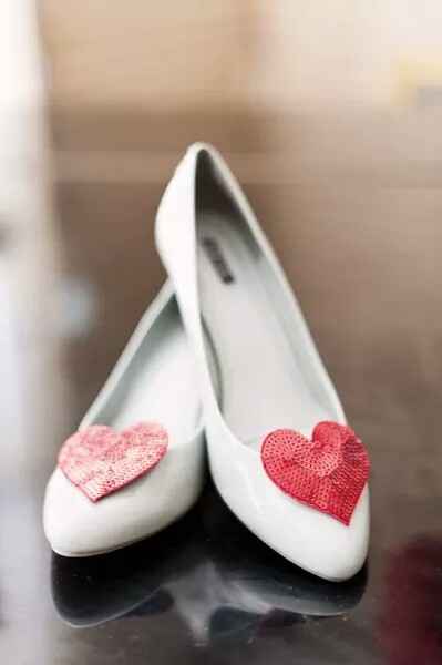 Les chaussures du grand jour - 14