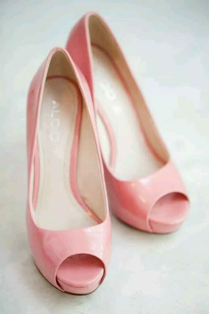 Les chaussures du grand jour - 29