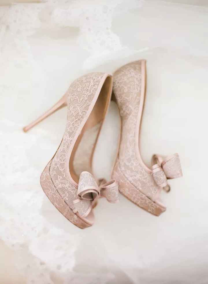 Les chaussures du grand jour - 35