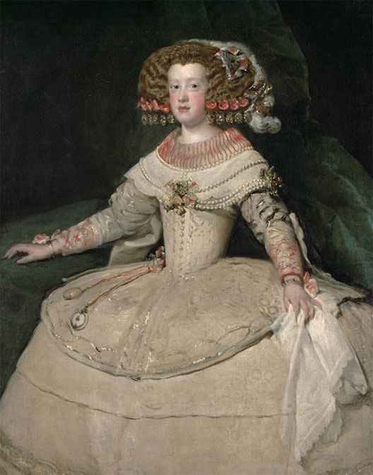 Les mariages a travers le temps:epoque baroque - 5