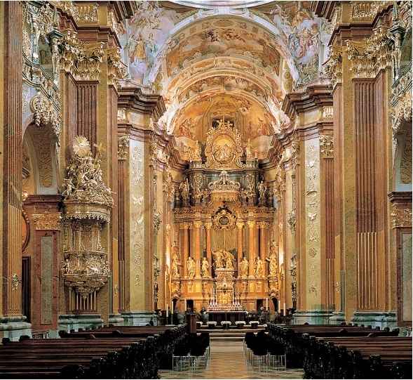 Les mariages a travers le temps:epoque baroque - 8
