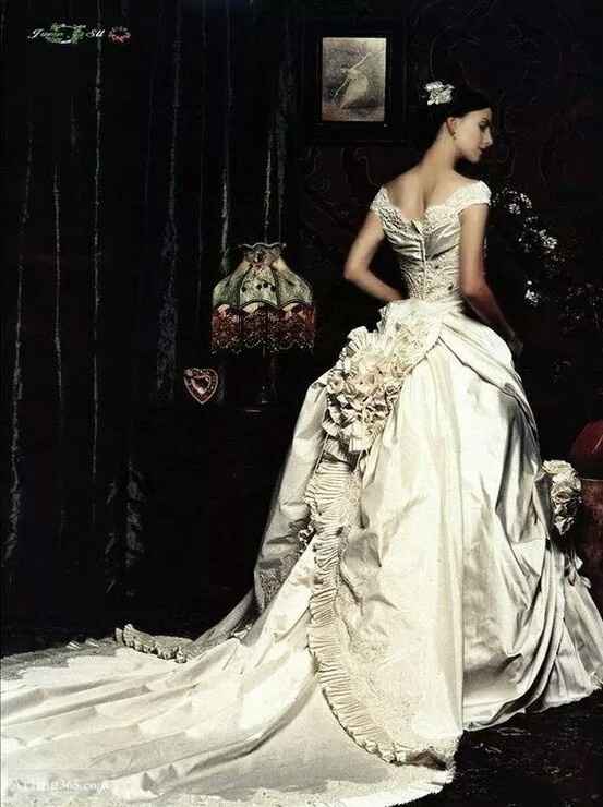 Les mariages a travers le temps:epoque baroque - 9