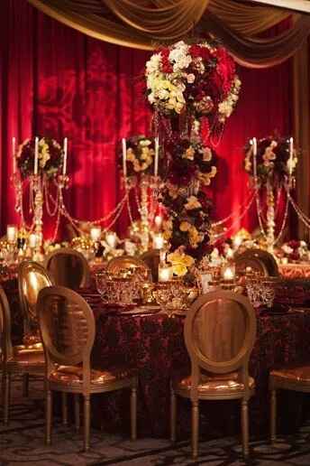 Les mariages a travers le temps:epoque baroque - 14