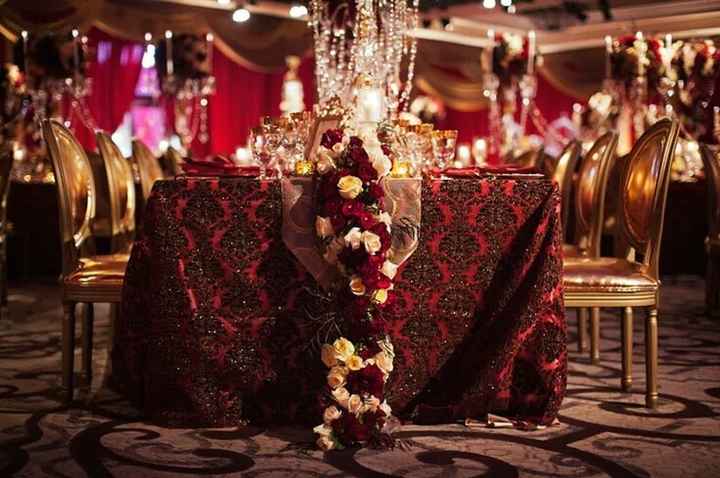 Les mariages a travers le temps:epoque baroque - 15
