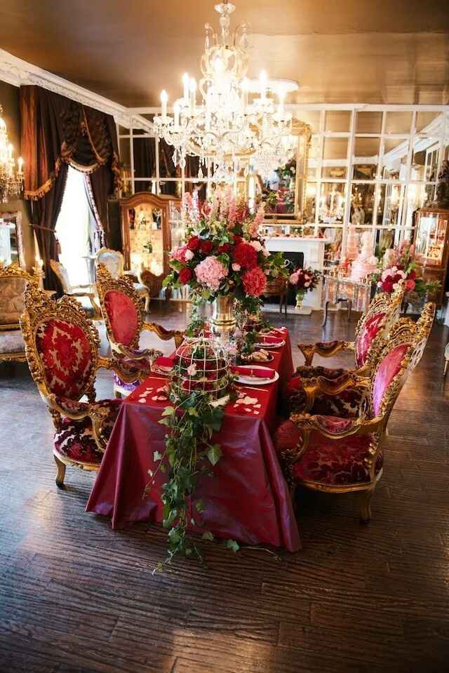 Les mariages a travers le temps:epoque baroque - 16