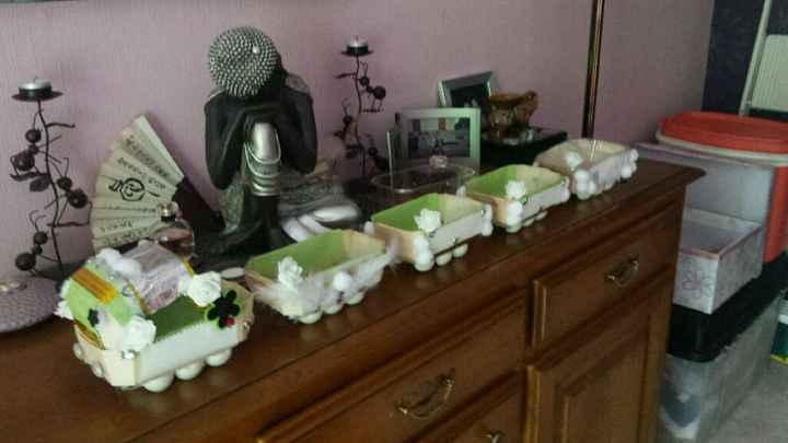 Le ptit train de belle maman :) - 1