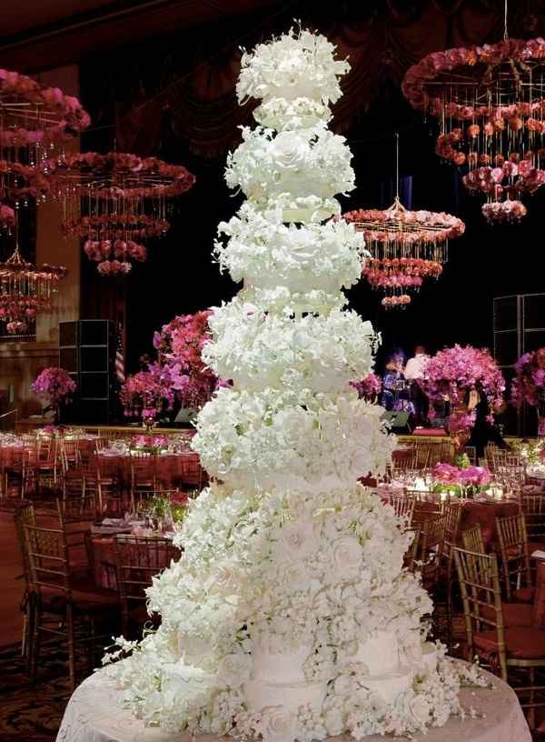 Wedding cake géant :) - 3