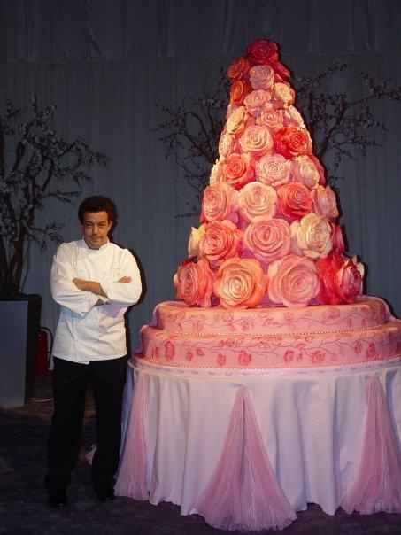Wedding cake géant :) - 4
