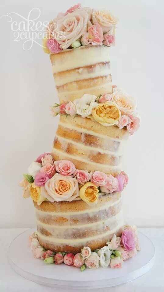 Wedding cake géant :) - 19