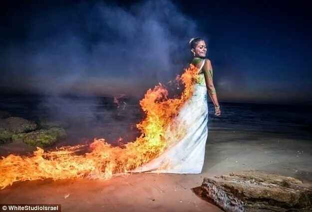 Sélection trash the dress - 5