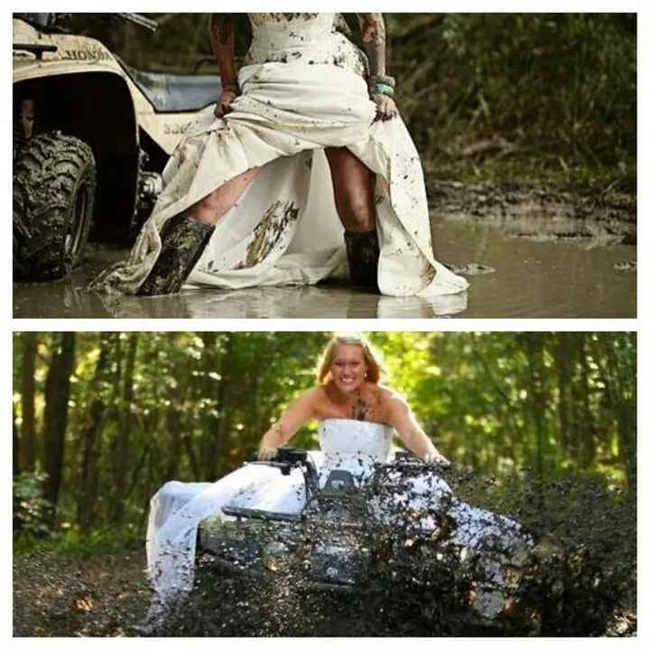 Sélection trash the dress - 12