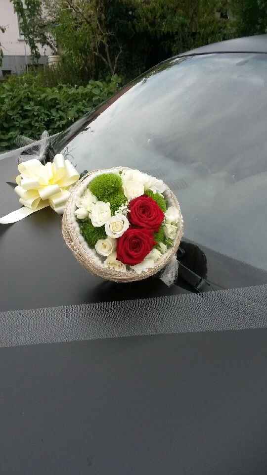 Mon bouquet