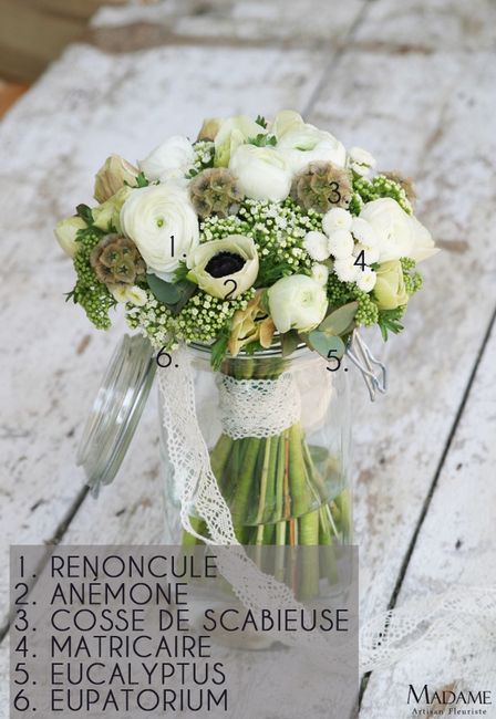 Quel bouquet? - 6