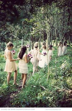 Mon mariage dans les bois :) - 5