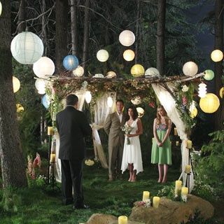 Mon mariage dans les bois :) - 6
