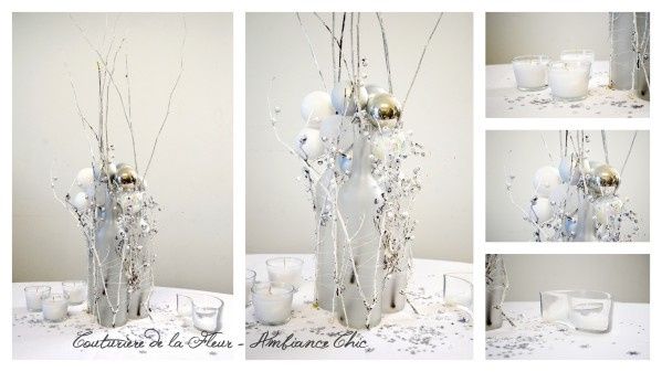 Inspiration mariage hiver.. - 13