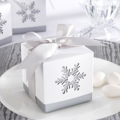 Inspiration mariage hiver.. - 14