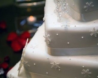Inspiration mariage hiver.. - 17