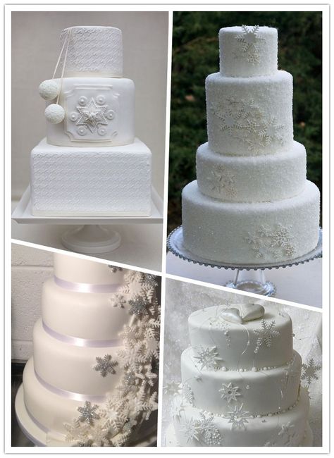 Inspiration mariage hiver.. - 18