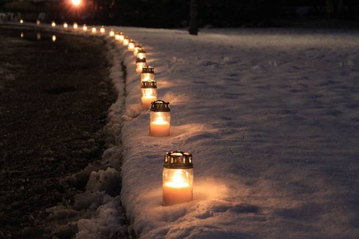 Inspiration mariage hiver.. - 19