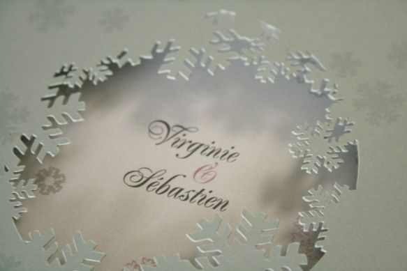 Inspiration mariage hiver.. - 20