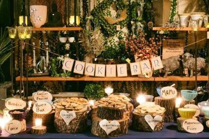 Inspiration mariage hiver.. - 21