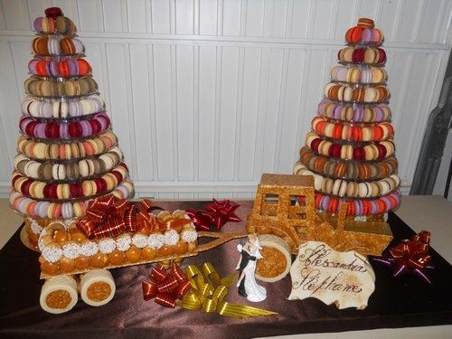 Inspiration mariage gourmandise.. - 9