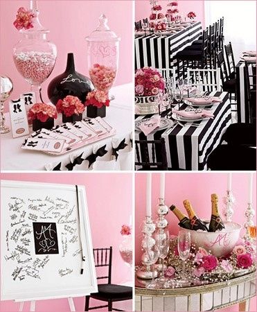Inspiration mariage gourmandise.. - 14