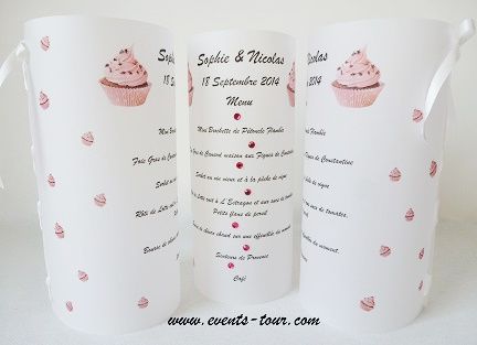 Inspiration mariage gourmandise.. - 17