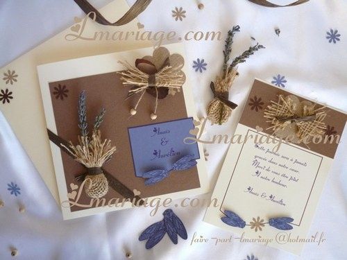 Si j organisais mon mariage champetre.. - 1