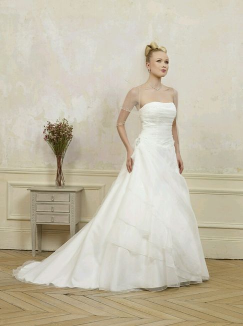 Si j organisais mon mariage avec mes rêves de petite fille :) - 3